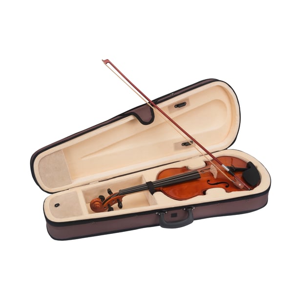SOUNDSATION Viola 40,6mm Virtuoso Student completa di astuccio e archetto. Modello VIOVS-16