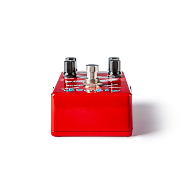 Mxr DD25V4 Dookie Drive Pedal V4