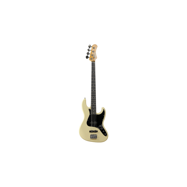 Eko Guitars VJB-200V Vintage White