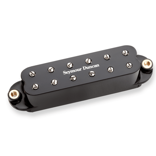 SEYMOUR DUNCAN SL59-1N LITTLE '59 FOR STRAT BLK