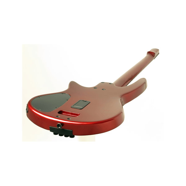 NS Design WAV4 Radius Bass 4 Metallic Crimson