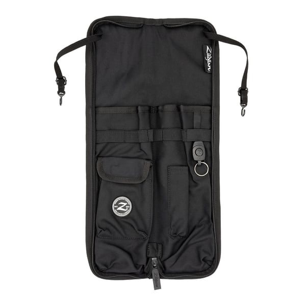Zildjian ZXSB00403 TOURING STICK BAG BLACK