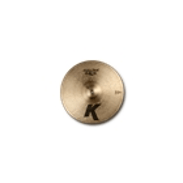 Zildjian K0944-14" K Custom Dark HiHat Top