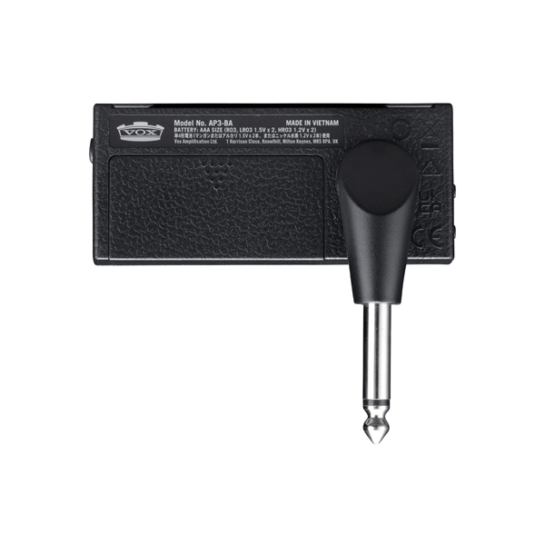 Vox Amplug 3 Bass