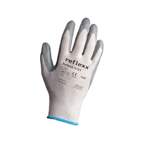 REFLE 1 paio guanti supportati in nitrile n121