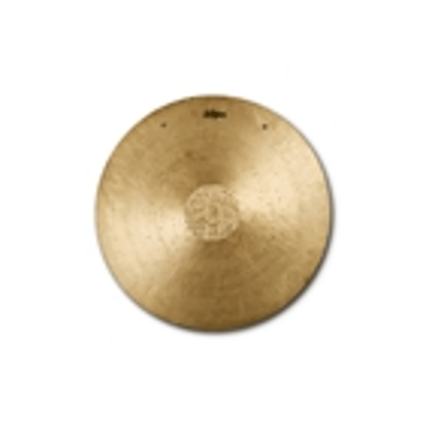 Zildjian ZXGO00424-24" Wind Gong - Etched Logo