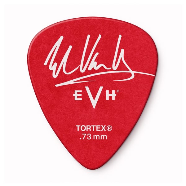 Dunlop EVH102P073 EVH Tortex Pick .73 mm