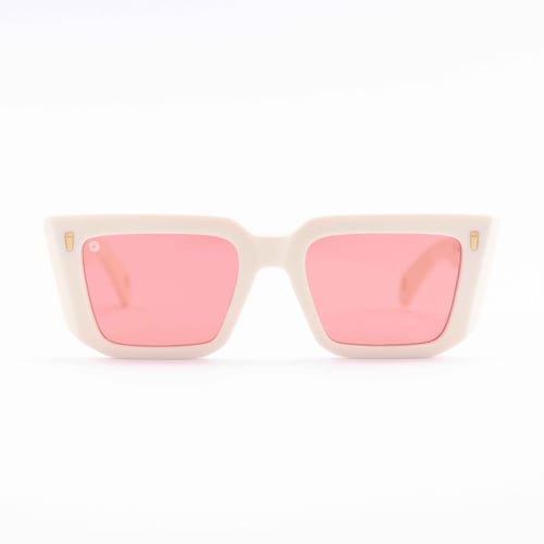 Kyme Eyewear COZY6: streetwear women bold rectangular sunglasses