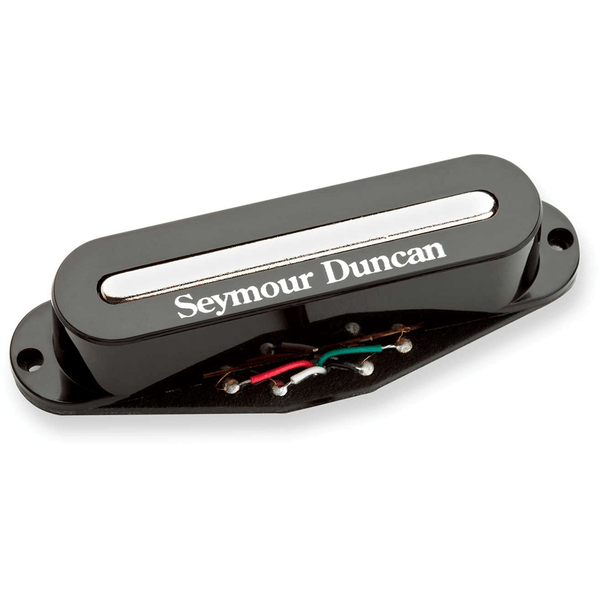 SEYMOUR DUNCAN STK-S2B HOT STACK FOR STRAT BLK