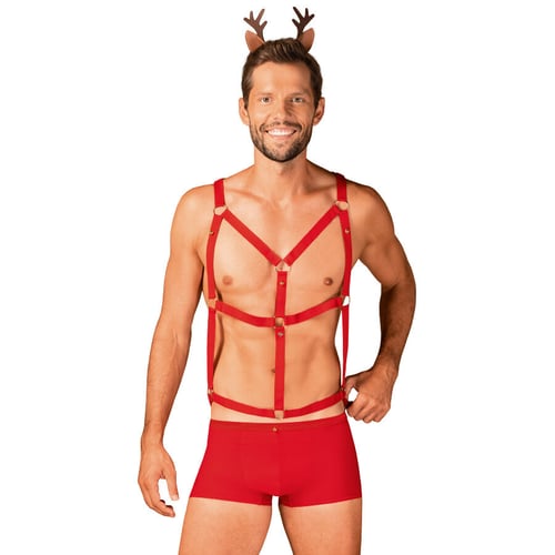 OBSESSIVE XMAS OBSESSIVE - SET MR REINDY S/M