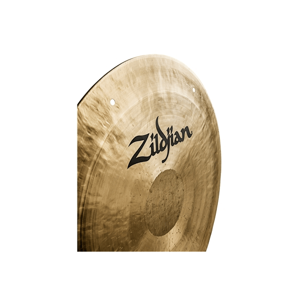 Zildjian ZXGO00324-24" Wind Gong - Black Logo