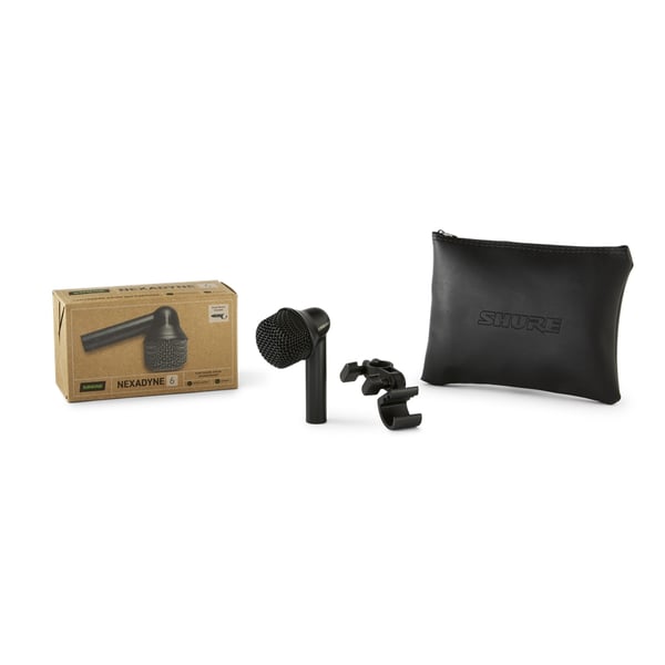 Shure Nexadyne NXN6