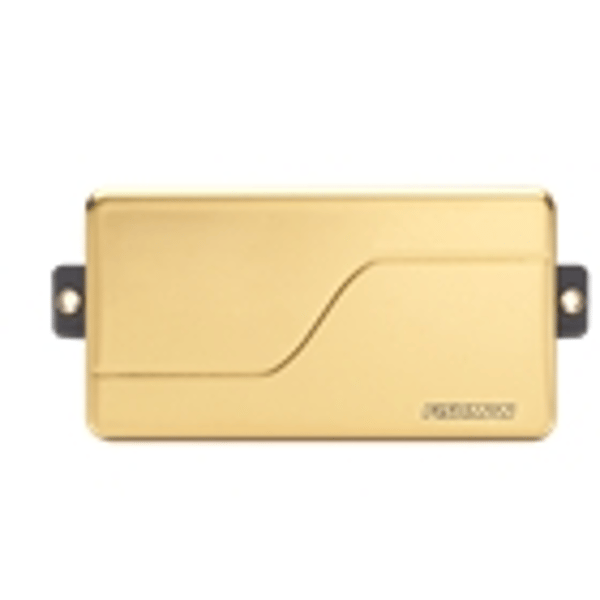 Fishman Fluence Modern Humbucker Alnico 6 Corde Gold