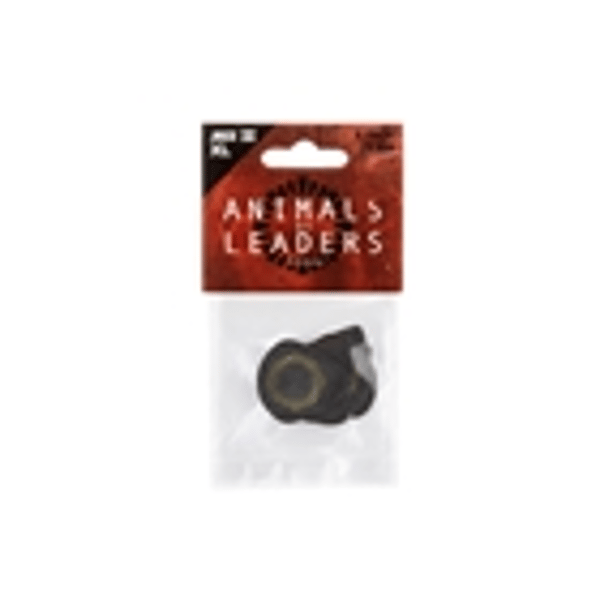 Dunlop AALP04 Animal As Leaders Tortex Jazz III XL, Black .73mm Player's Pack/6