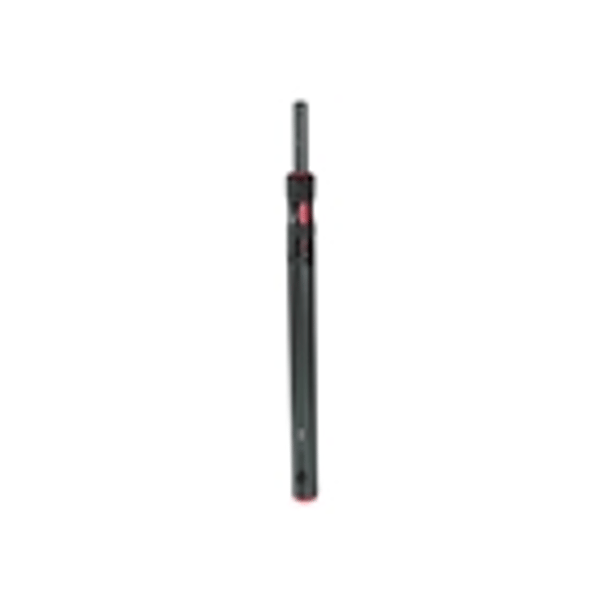 Gator Frameworks GFW-ID-SPKRSET Coppia di supporti per altoparlanti regolabili con pistone di sollevamento<br>