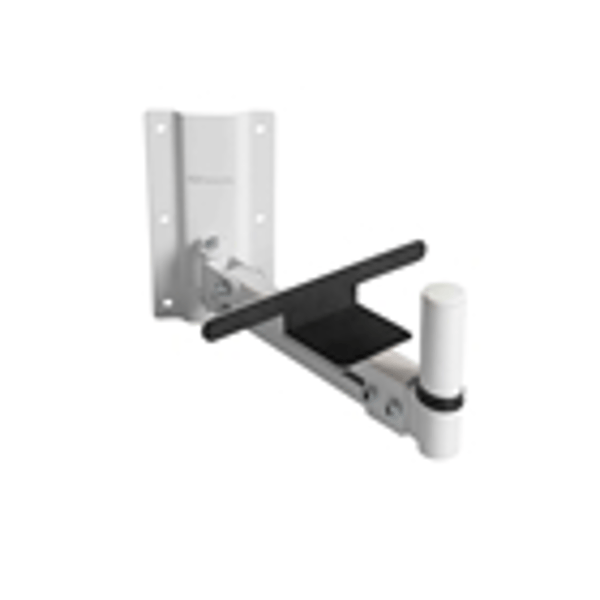 Gator Frameworks GFWSPKWM100W - Frameworks Wall Mount Speaker Stand – White