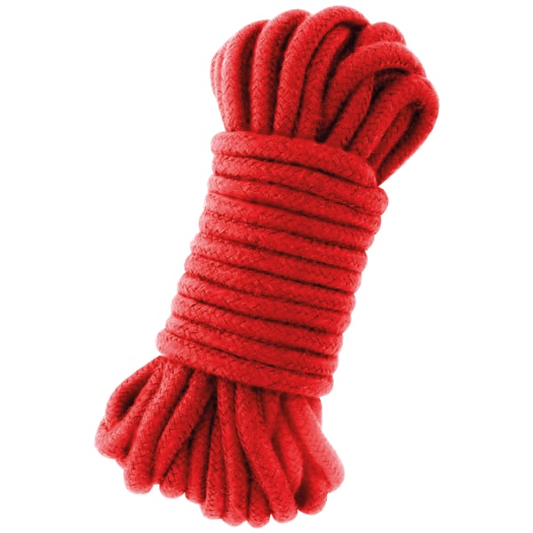 DARKNESS™ - CORDE JAPONAISE 5 M ROUGE