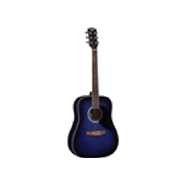 Eko Guitars Ranger 6 Blue Sunburst