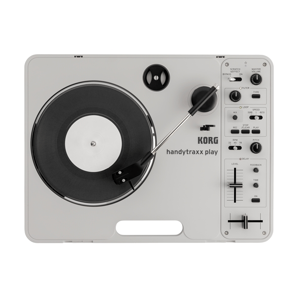 Korg handytraxx play