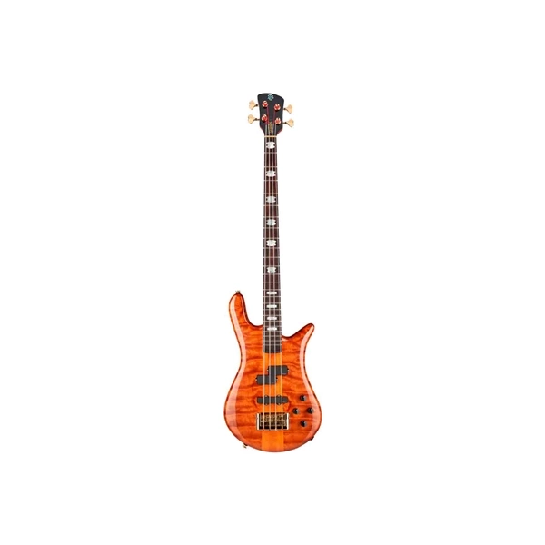 Spector Euro4 Doug Wimbish Amber
