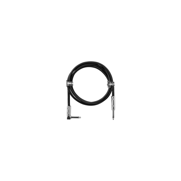 Gator Cableworks GCWB-INS-05RA Cavo strumento jack dritto/angolato 1.5 m Serie Backline