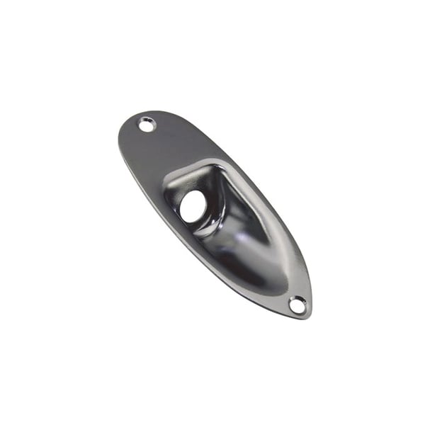 GOTOH Alloggiamento per connettore Jack F sulla chitarra elettrica Strat style