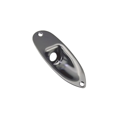 GOTOH Alloggiamento per connettore Jack F sulla chitarra elettrica Strat style