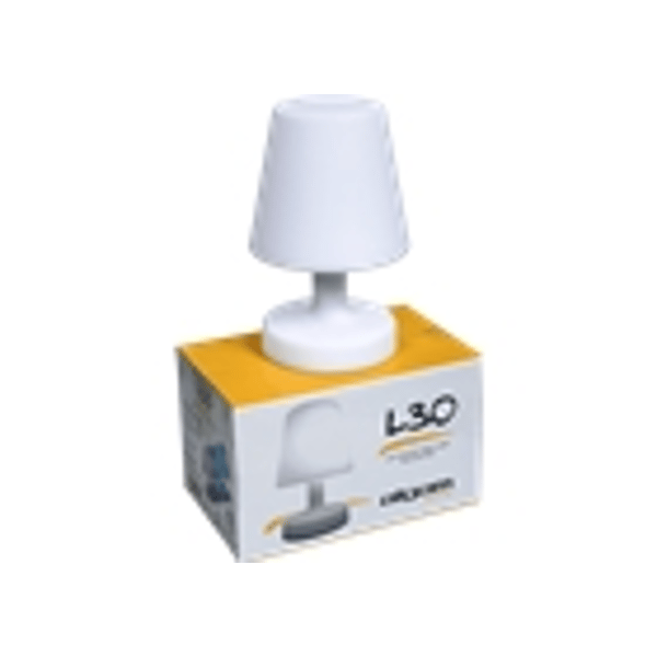 Algam Lighting L-30 Lampada da Tavolo Luminosa Decorativa