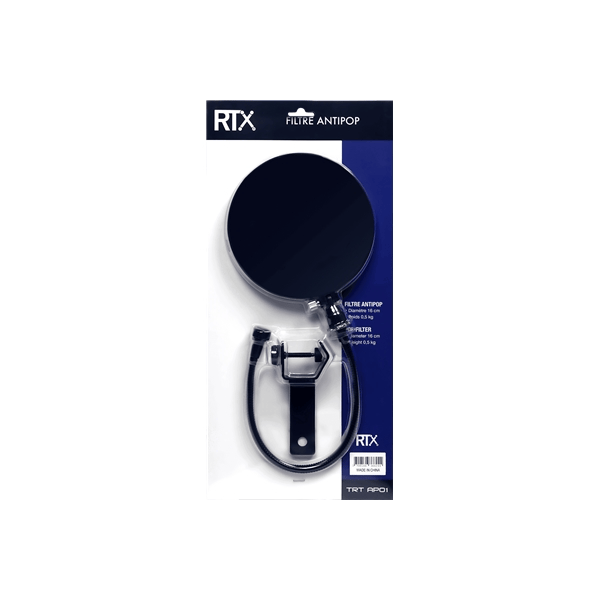 RTX AP01 Filtro Antipop 16 cm