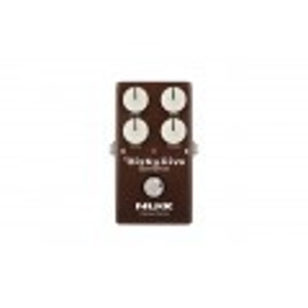 NUX Vintage Overdrive. Modello 6ixty5ive OVERDRIVE