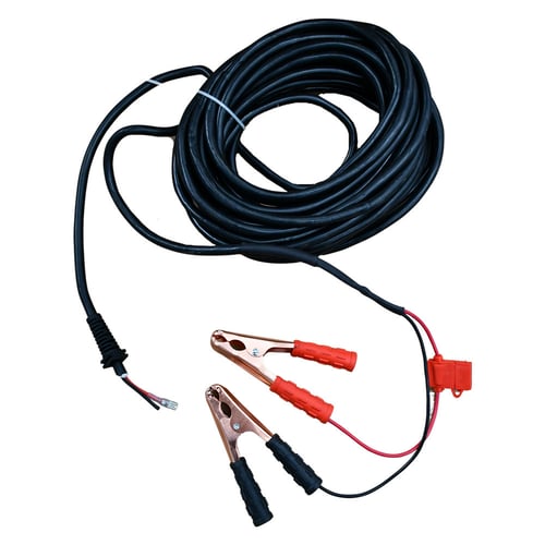 CAVO ELETTRICO ESTERNO CON PINZE per abbacchiatore "Lif"