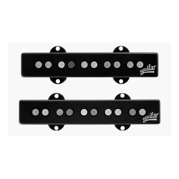 Aguilar AG 5J-HC - Hum-Canceling Jazz Bass 5 Corde