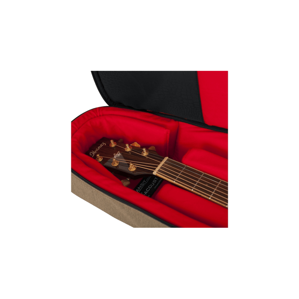 Gator Cases GT-ACOUSTIC-TAN Borsa Transit chitarra acustica Beige