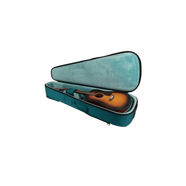 Gator Cases G-ICONDREAD Borsa ICON chitarra dreadnaught Blu