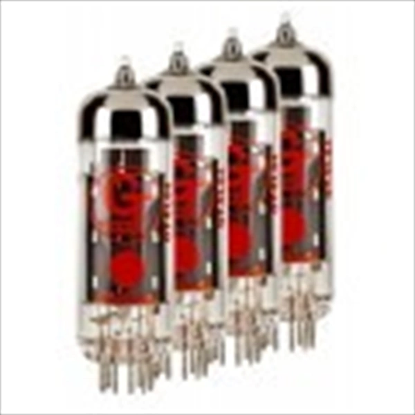 FENDER Valvola Groove Tubes® GT-EL84-S MED QUARTET