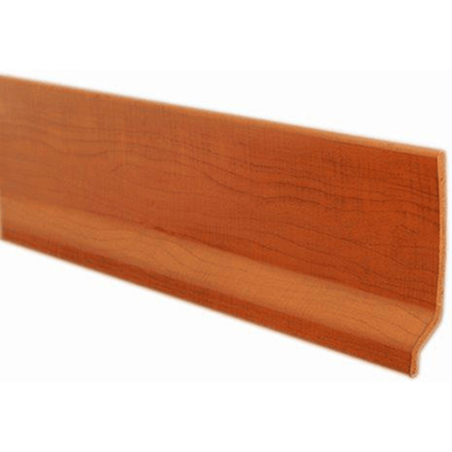 BATTISCOPA 70X9 PVC ESPANSO 200 CM CILIEGIO