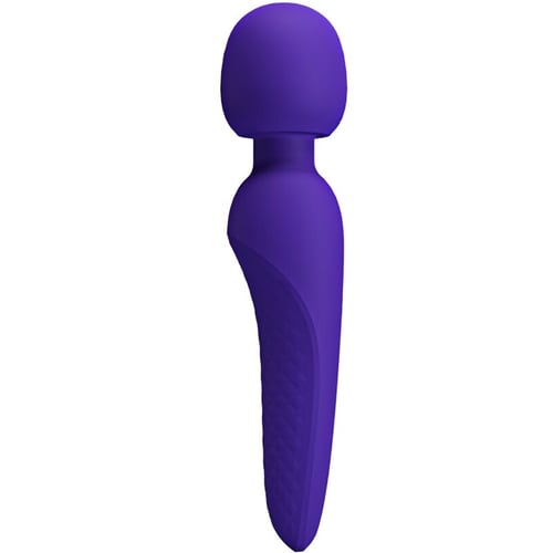 PRETTY LOVE SMART PRETTY LOVE - MASSAGGIATORE MEREDITH 12 MODALIT DI VIBRAZIONE VIOLA