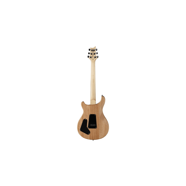 PRS SE Custom 22 Semi-Hollow Violin Top Santana Yellow 2023