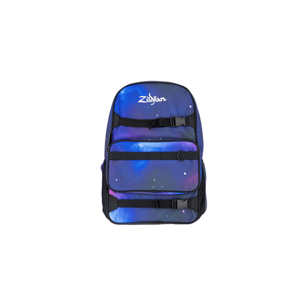 Zildjian PZA ZXBP00302 STUD.BKPK ST.BAG PUR/GLX