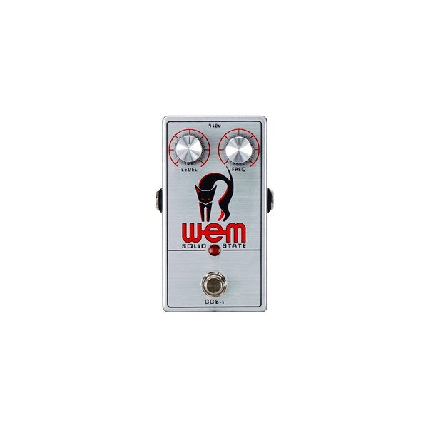 Hiwatt Copicat Preamp + Boost