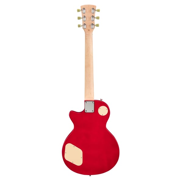 SOUNDSATION Chitarra elettrica cutaway flat top con 2 humbucker. Modello MILESTONE-ST CSB