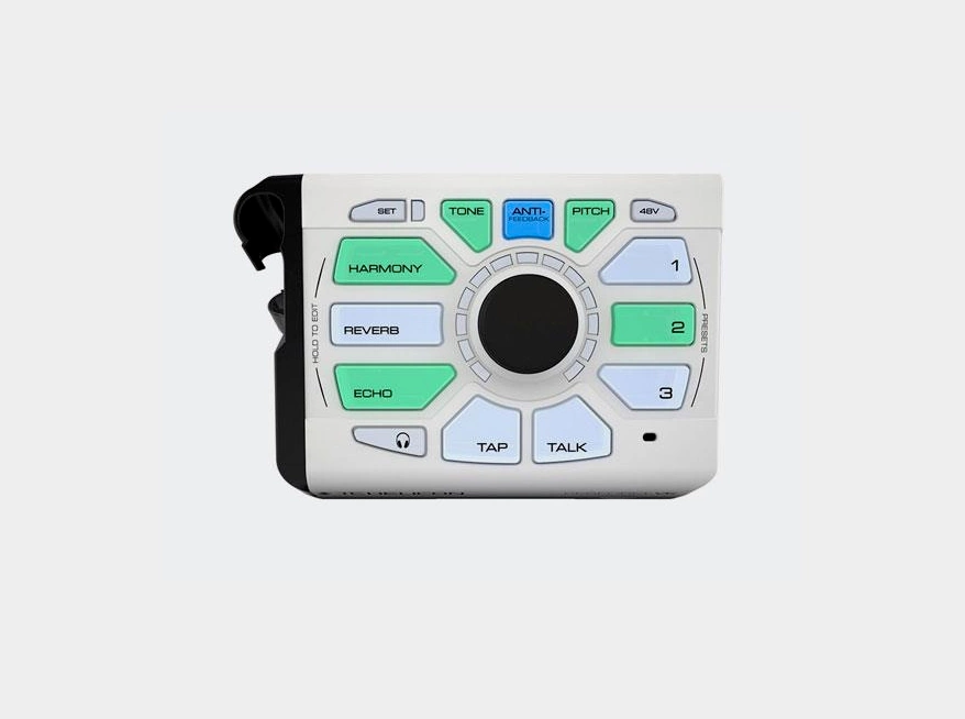 PROCESSORE SEGNALI/EFFETTI