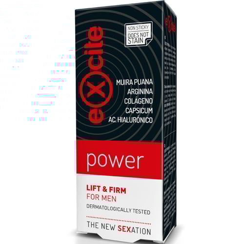 EXCITE - POWER GEL PER L'AUMENTO DELL'EREZIONE 20 ML