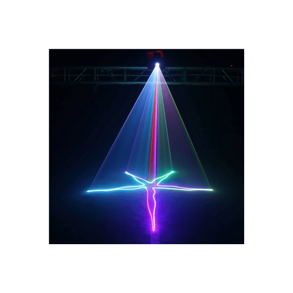 Algam Lighting SPECTRUM 1500 RGB Laser policromo red, green, blu