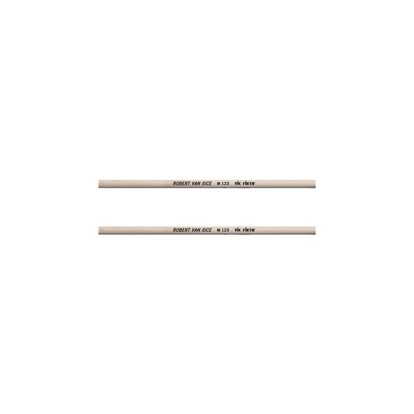 Vic Firth M123 - Signature Keyboard Series Robert Van Sice - Medium/Soft