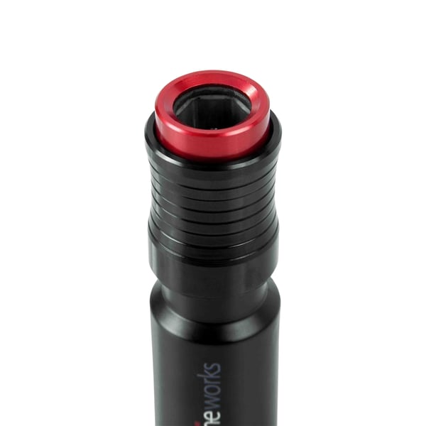 Gator Frameworks GFW-MIC-QRTOP3PK - Set di 3 adattatori con sgancio rapido per microfono