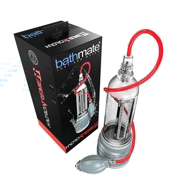 POMPE PÉNIS BATHMATE HYDROXTREME 11