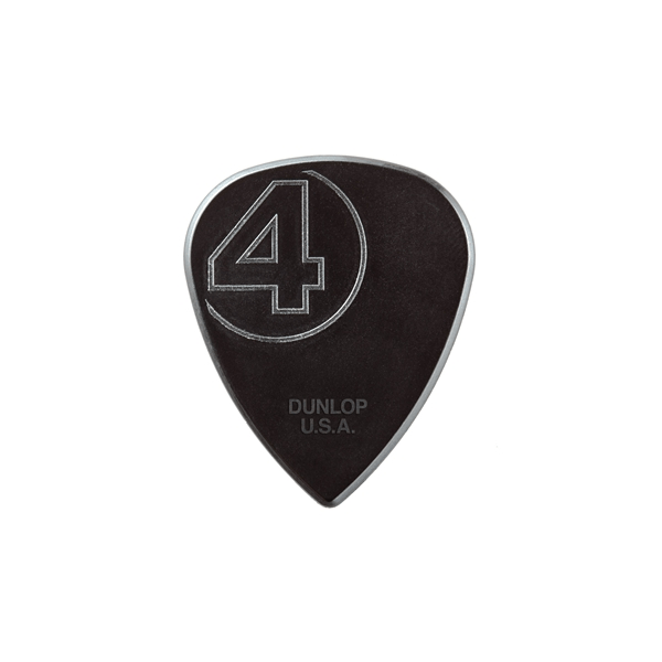 Dunlop 447PJP138 Jim Root Signature Nylon Player's Pack/6