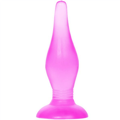 BAILE ANAL BAILE - PLUG ANALE SOFT TOUCH LILLA 14.2 CM