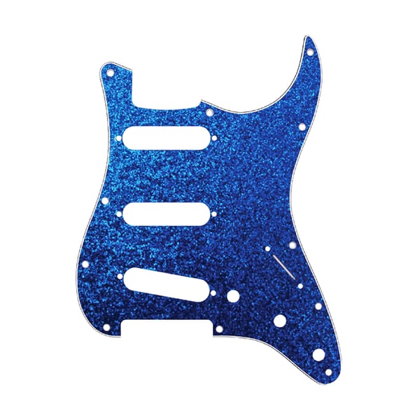 D'ANDREA Mascherina Strato Blue Sparkle (S-S-S)